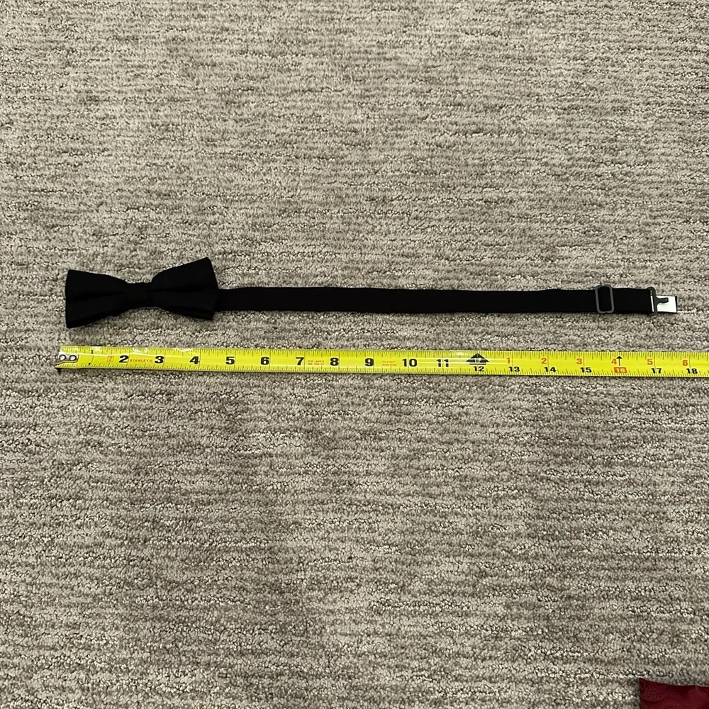 Nordstrom Kids Black Fabric Accessory